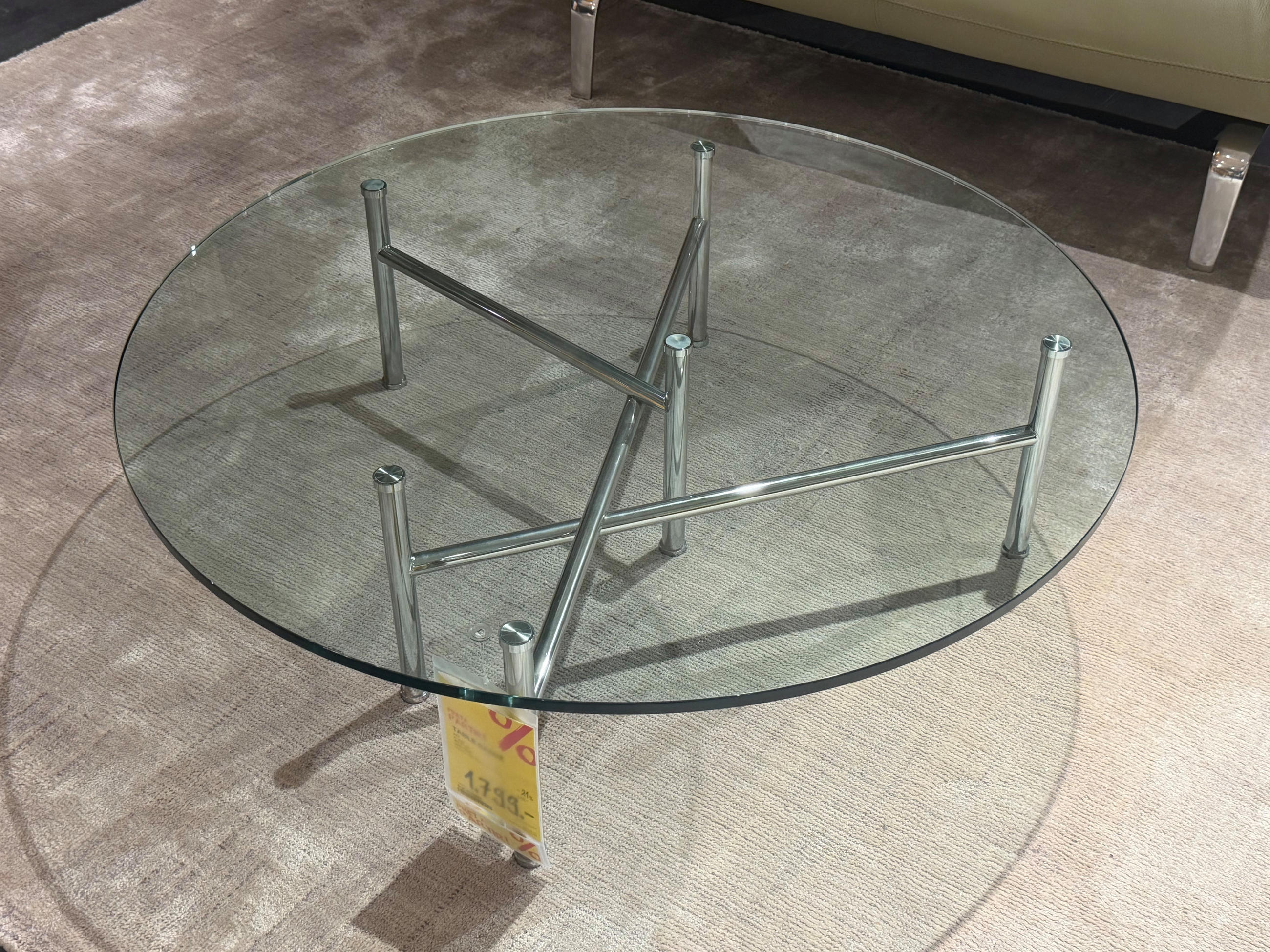 Table basse LEOLUX