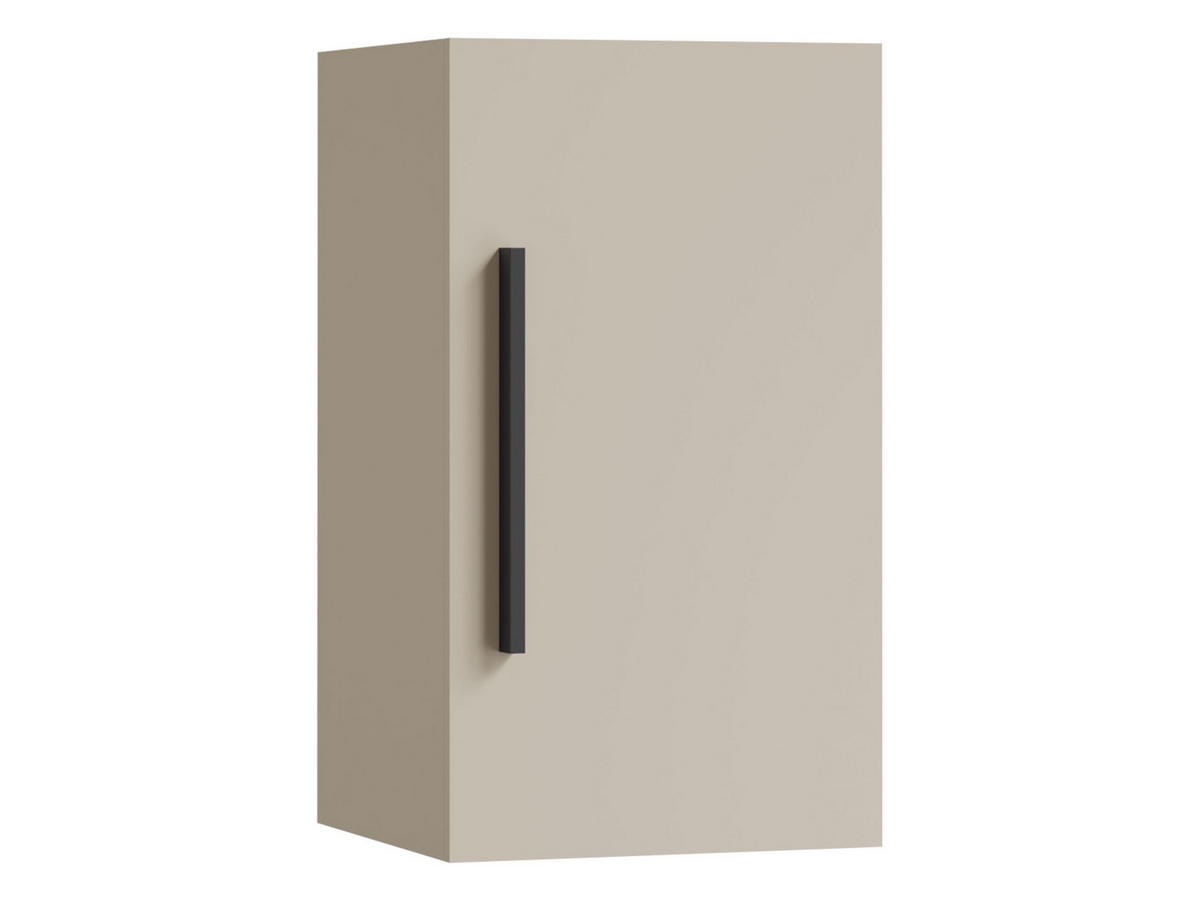 HÄNGESCHRANK Lorin LO12 L / P - Kaschmir, Holzwerkstoff (45/78/40cm) - MIRJAN24