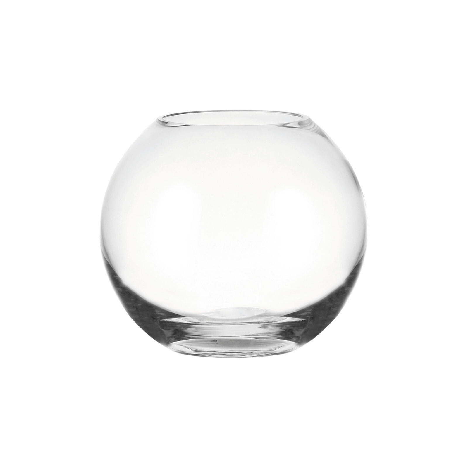 Leonardo Living Vase Transparent 13 cm