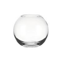 VASE Boccia transparent 13.0 cm - Transparent, Glas (15/13cm) - Leonardo Living