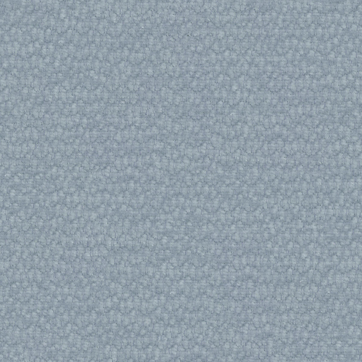 TAGESBETT Lenny mit Rückenlehne und großem Bettkasten aus Hellblau Chenille-Stoff - Schwarz/Hellblau, Holz/Kunststoff (90/200cm) - S-Style Möbel