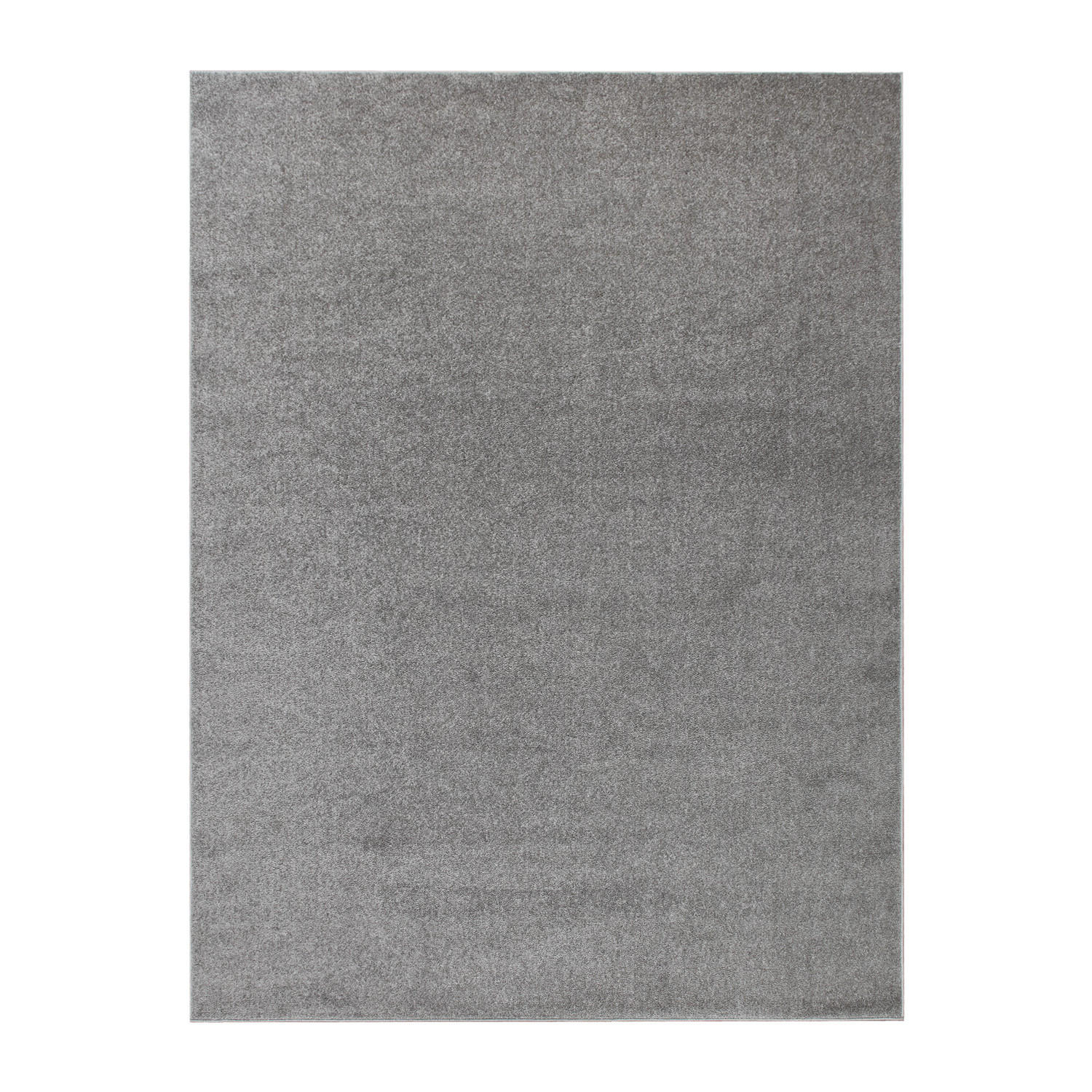 FLACHWEBETEPPICH Anthrazit 140 x 200 cm - Anthrazit, Kunststoff (140/200cm) - TT Home