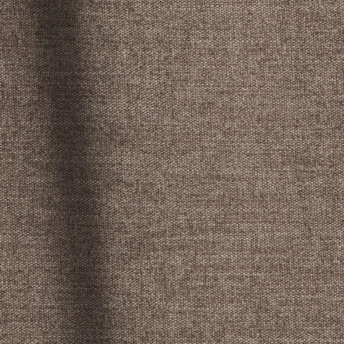 ECKSOFA LINKS Rastergewebe mit weichem Griff Taupe 310cm - Taupe, Textil (174/310cm) - Sia Home