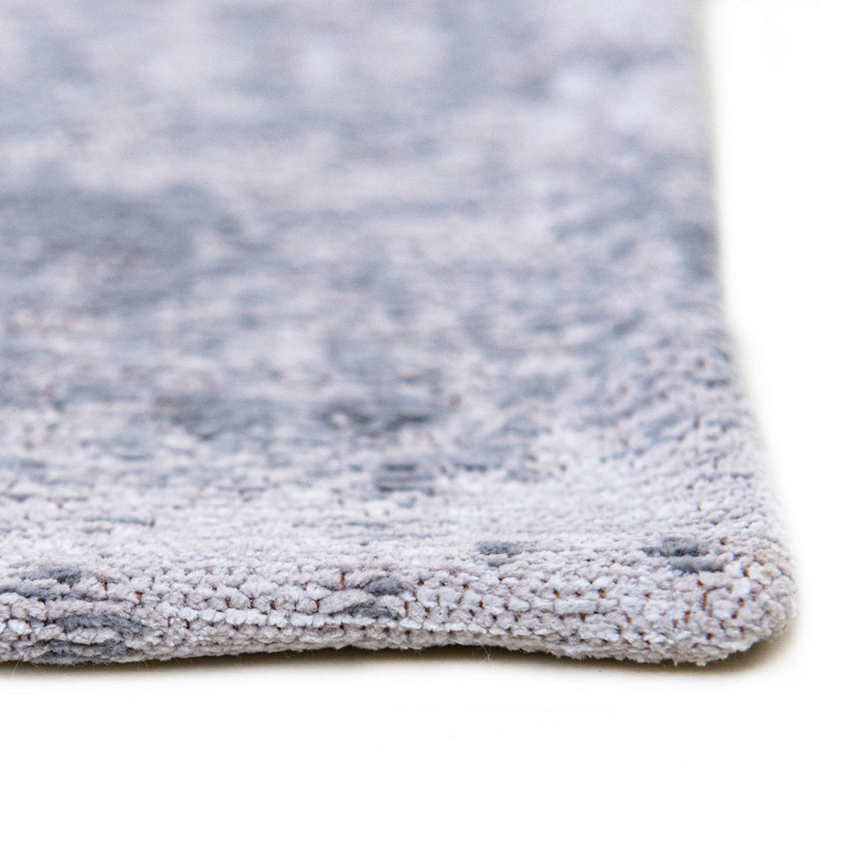 TEPPICH Quartz Fading World 240/340 cm - Grau, Textil (240/340cm) - Louis De Poortere