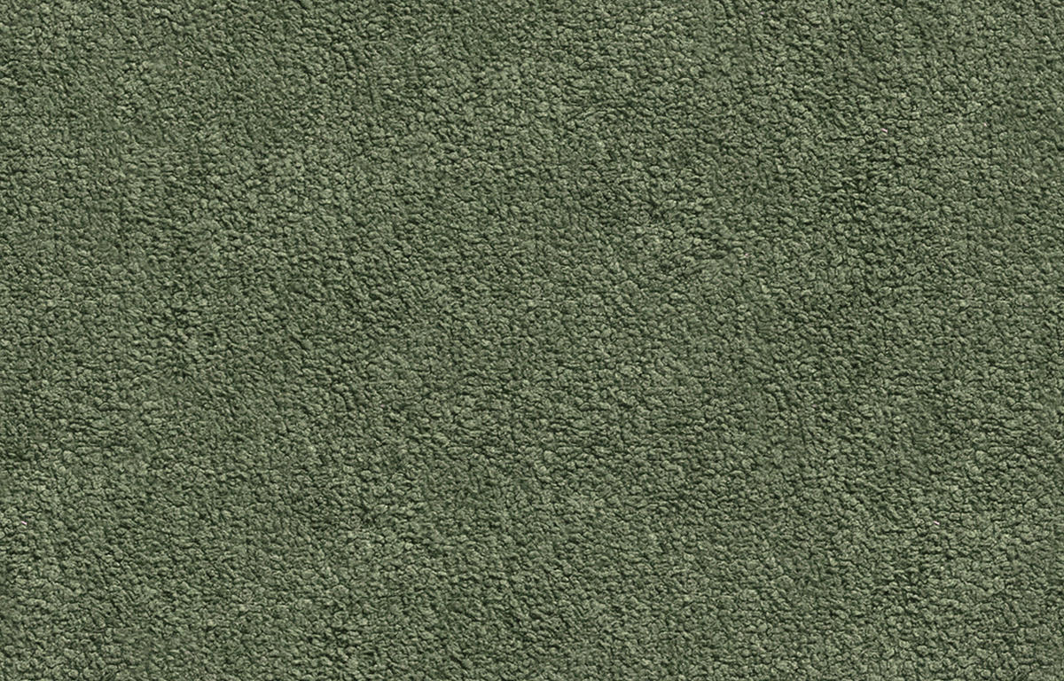 SOFA FIGARI 3-Sitzer mit Schlaffunktion, grün - Braun/Grün, Holz/Textil (232/90/107cm) - Courtois Laville