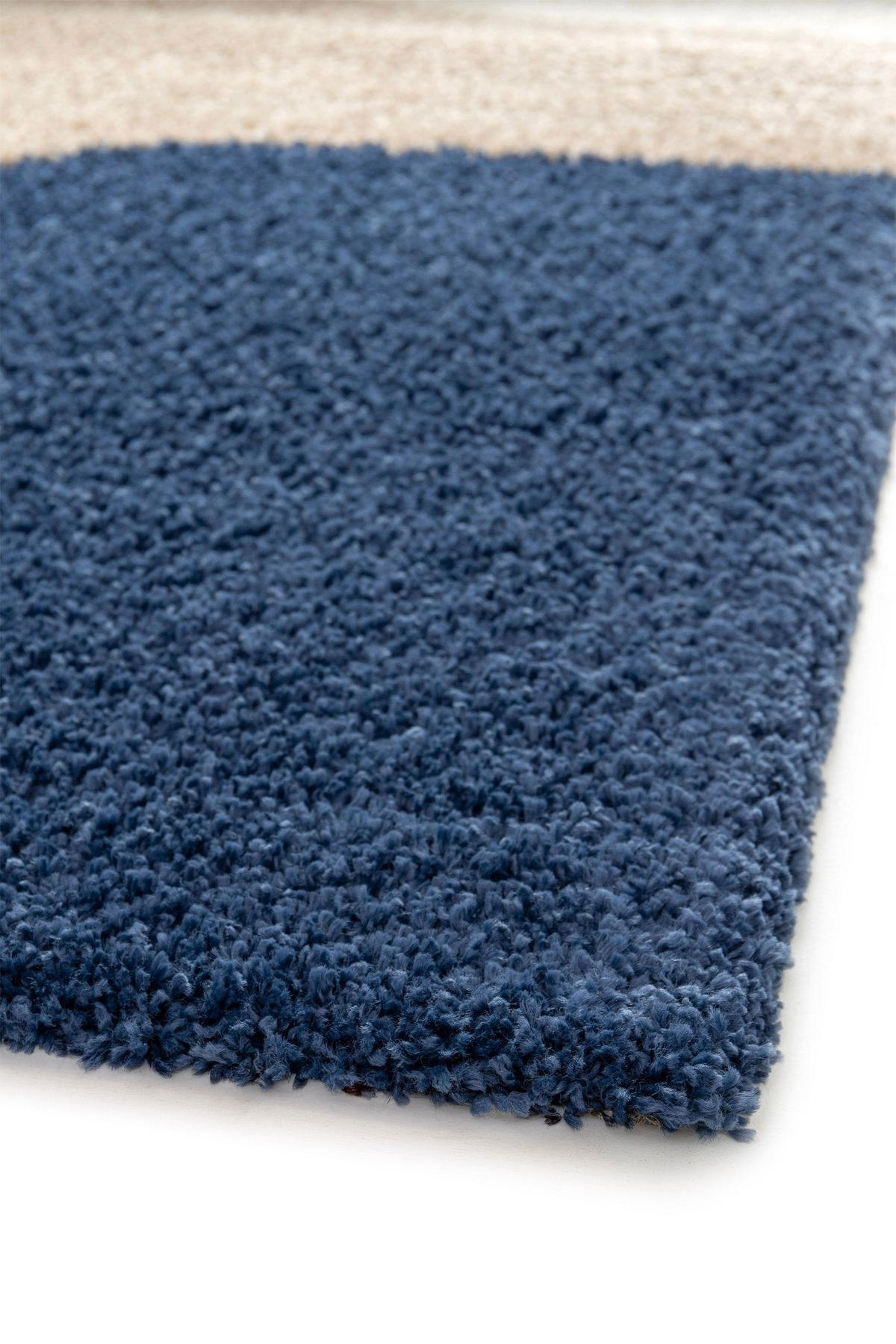 DESIGN Teppich dick und bequem mehrfarbig - Multicolor, Textil (120/170cm) - AFK Living