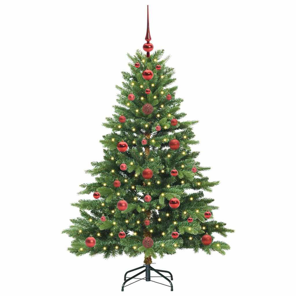 vidaXL Weihnachtsbaum Grün 120 cm