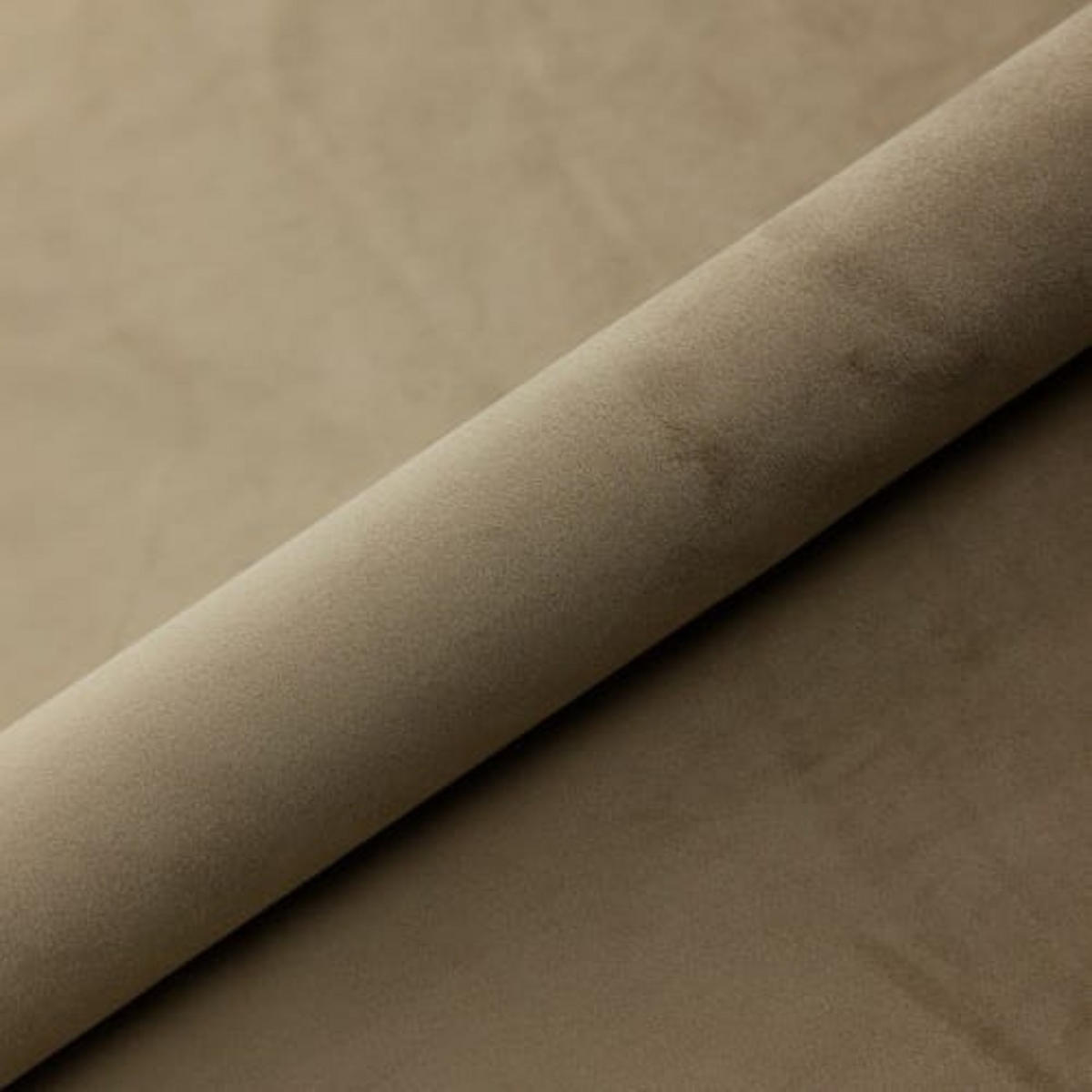 BOXBETT Malmo mit 2 Bettkästen, 200x200, Braun, Velourstoff, Doppelbett mit Bonell-Matratze - Braun, Holz/Kunststoff (200/200cm) - Marpur