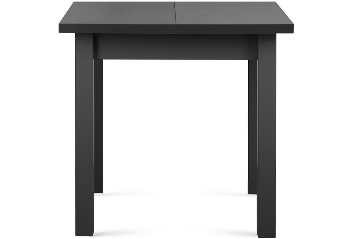 ESSTISCH SALUTO ausziehbar bis 110cm quadratisch, Grau - Grau, Holz/Buchenholz (80/80/76cm) - KONSIMO®