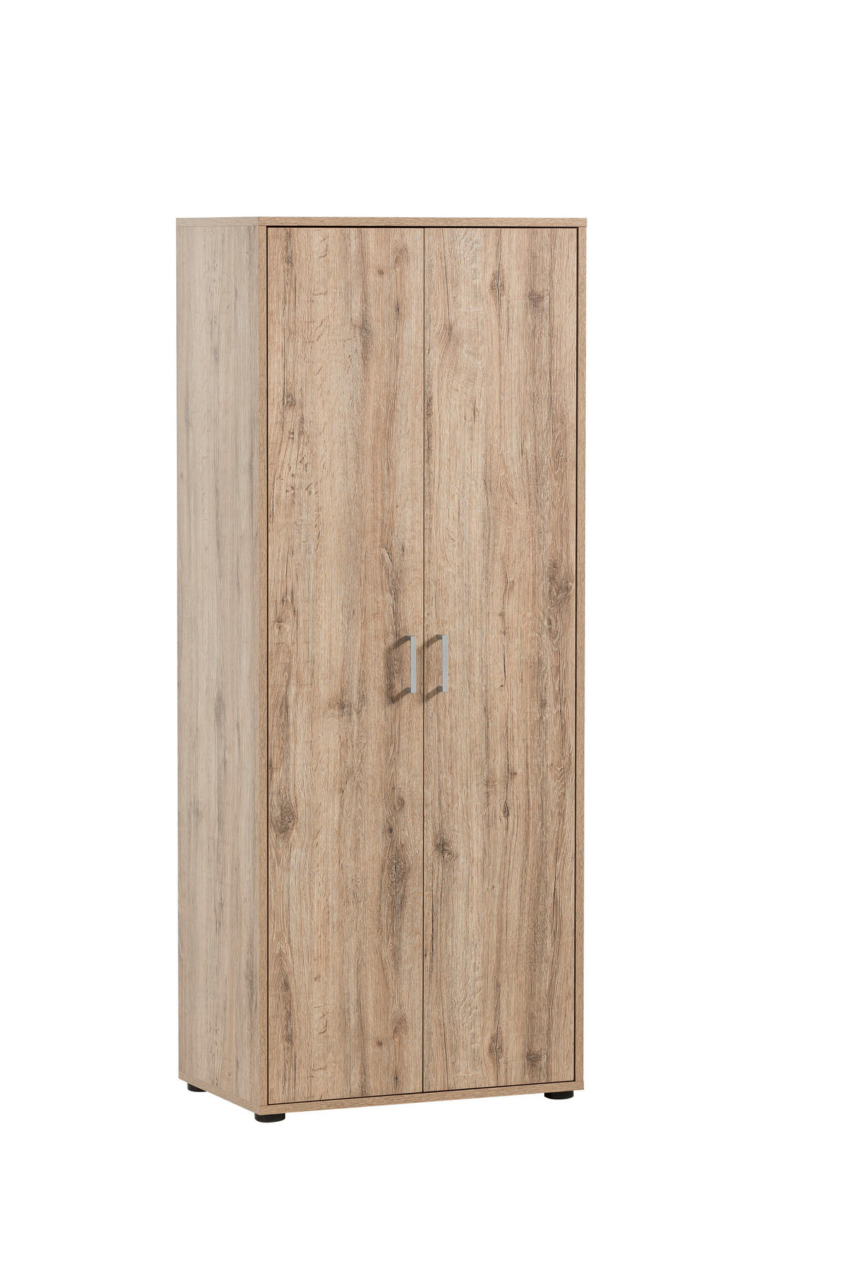 AKTENSCHRANK Fox Tall 164x65x41 cm 2 Flügeltüren Eiche - Eichefarben, Holz (65/164/41cm) - PROREGAL