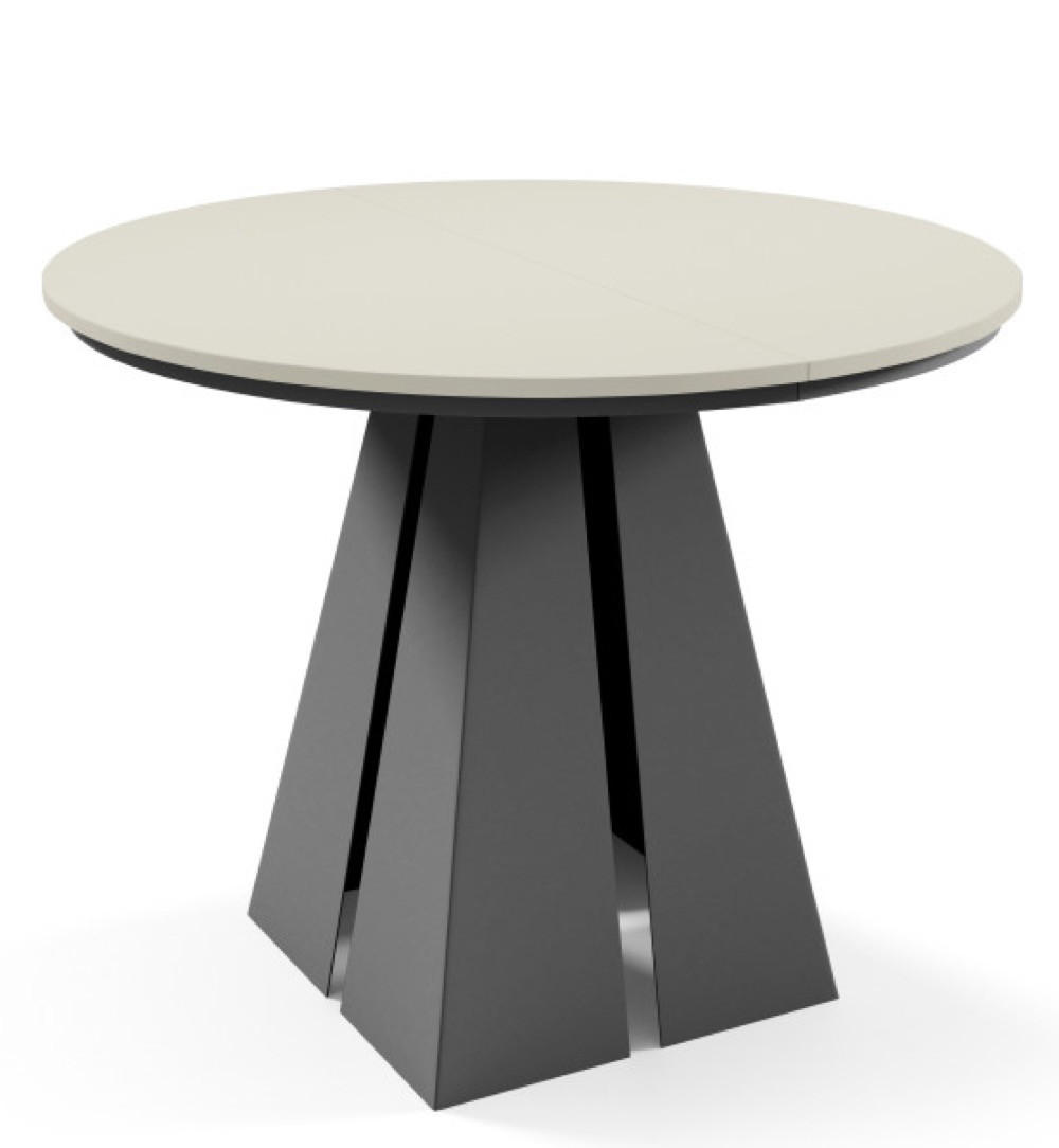 Sepro Meble Tisch Kaschmir 120x76x196 cm