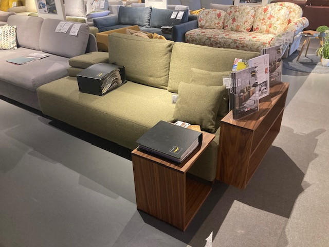 SCHLAFSOFA MILANO - Joka