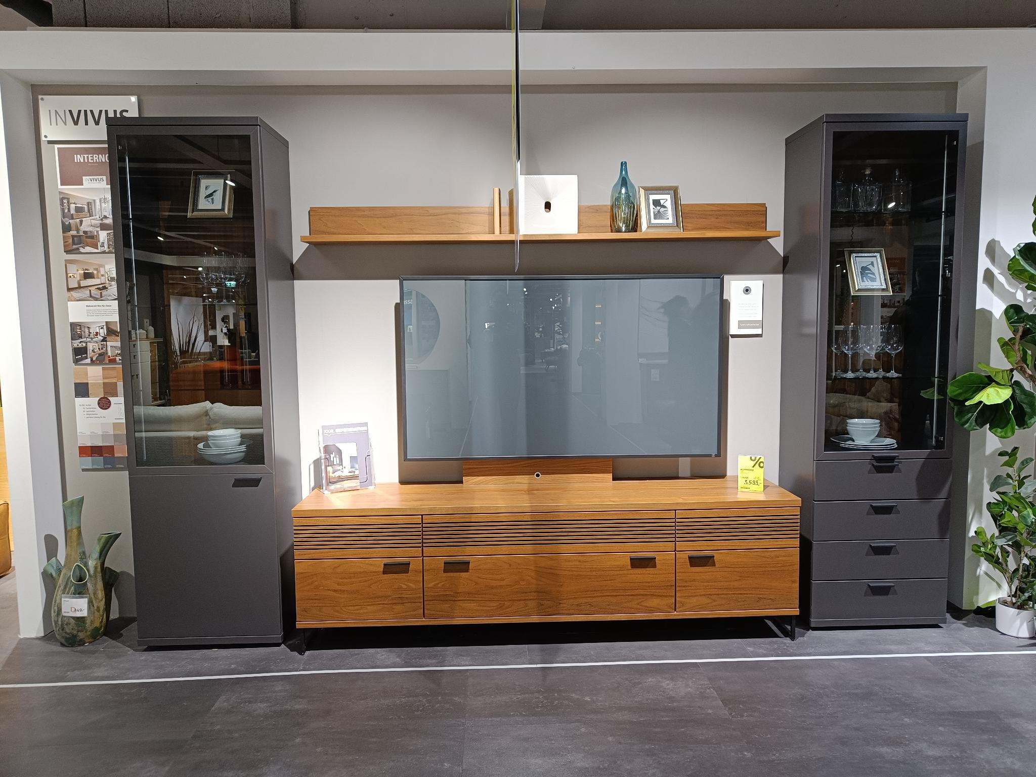 WOHNWAND INTERNO - Invivus