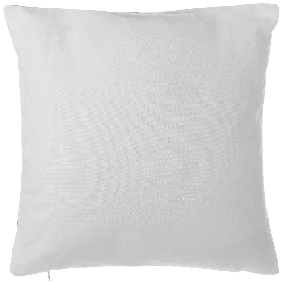DEKOKISSEN 2er-Set Bunt 45/45 cm Cleome - Multicolor, Textil (45/45cm) - Beliani