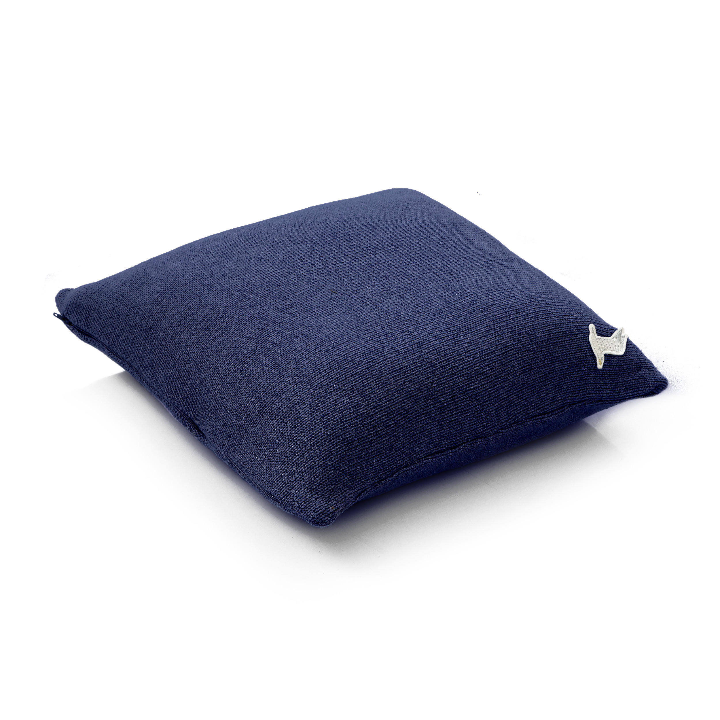KISSEN COZY - Blau, Textil (45/45cm) - MÖVE