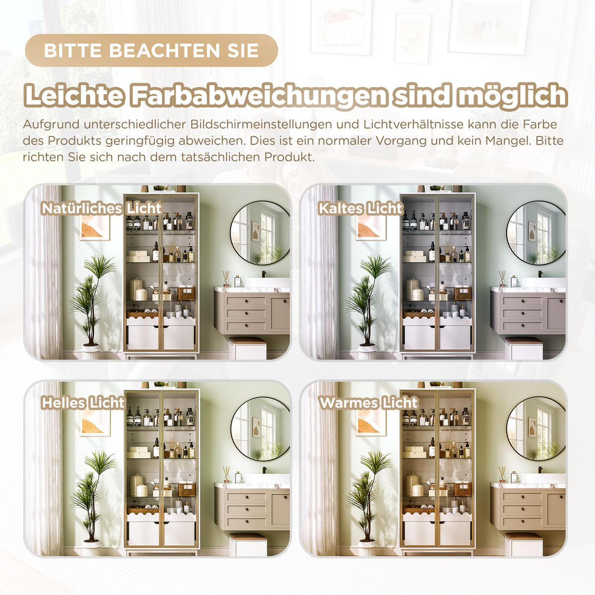 VITRINE in Weiß mit Glastür und Schublade für Wohnzimmer, B75/T35/H170,8 cm - Transparent/Weiß, Glas/Holzwerkstoff (75/170.8/35cm) - STILVORA