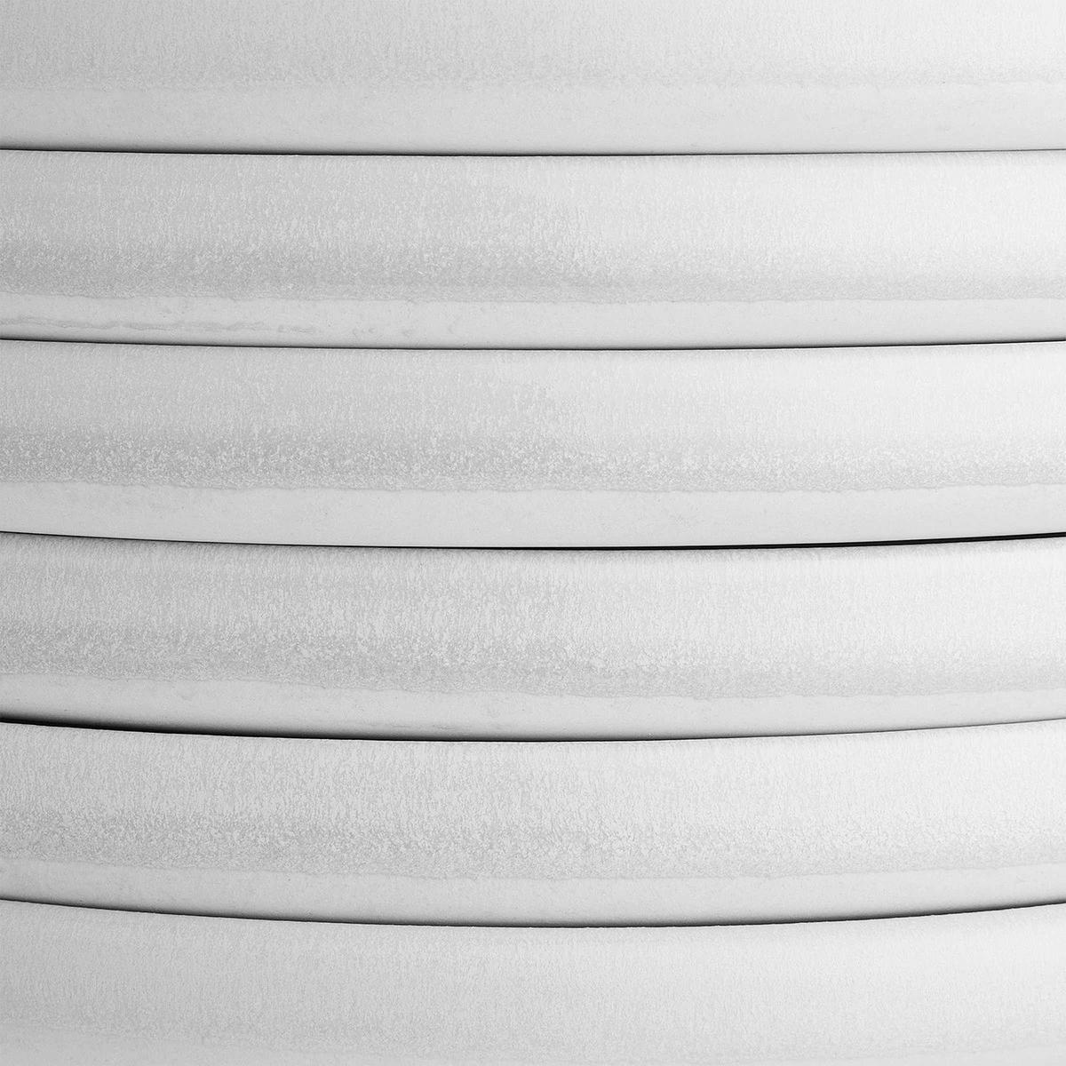 FRÜHSTÜCKSTELLER (4er Set) Casa Nova - Grau, Keramik (23/23/1.7cm) - Butlers