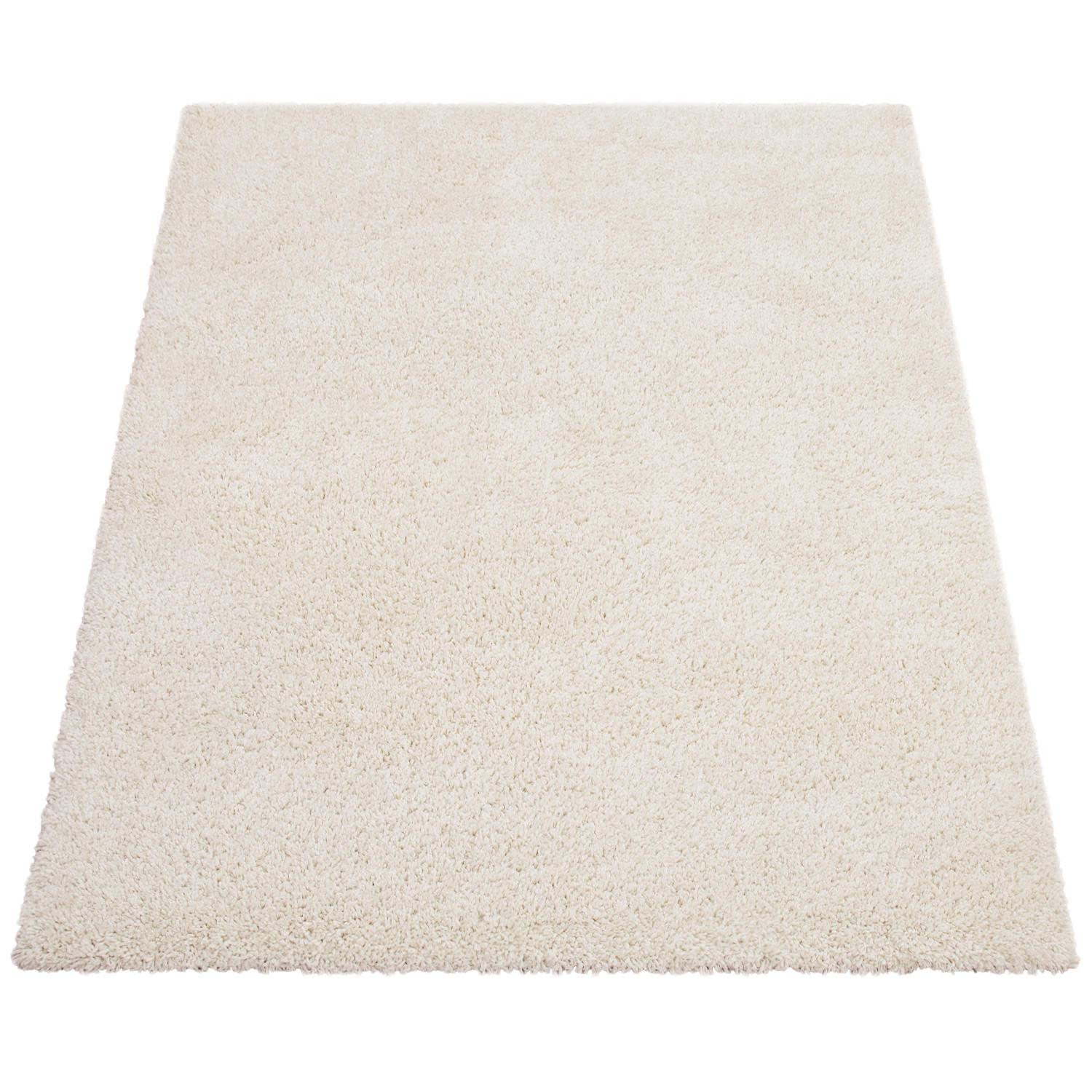 HOCHFLORTEPPICH 60/100 cm Arezzo 680 - Creme, Textil (60/100cm) - Paco Home