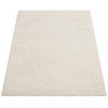 HOCHFLORTEPPICH 60/100 cm Arezzo 680 - Creme, Textil (60/100cm) - Paco Home