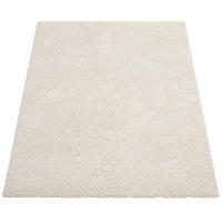 HOCHFLORTEPPICH 60/100 cm Arezzo 680 - Creme, Textil (60/100cm) - Paco Home