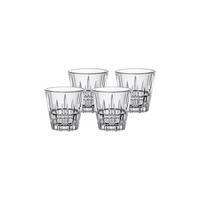 ESPRESSOGLÄSER Perfect Serve transparent 80 ml 4er Set - Transparent, Glas (0.08L) - Spiegelau