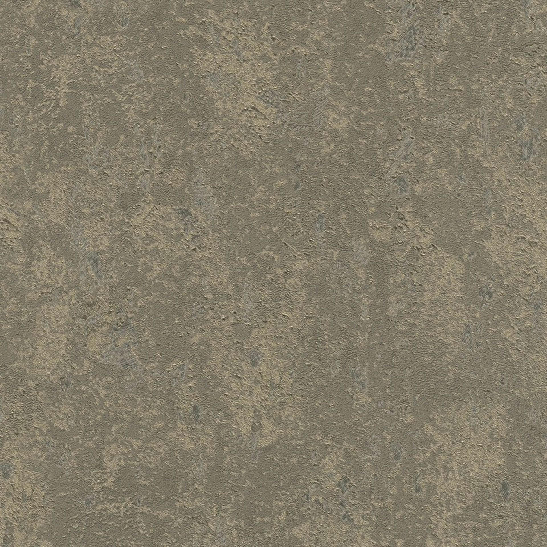 VLIESTAPETE Struktur Tapete braun, gold - Goldfarben/Braun, Papier (53/1005cm) - marburg