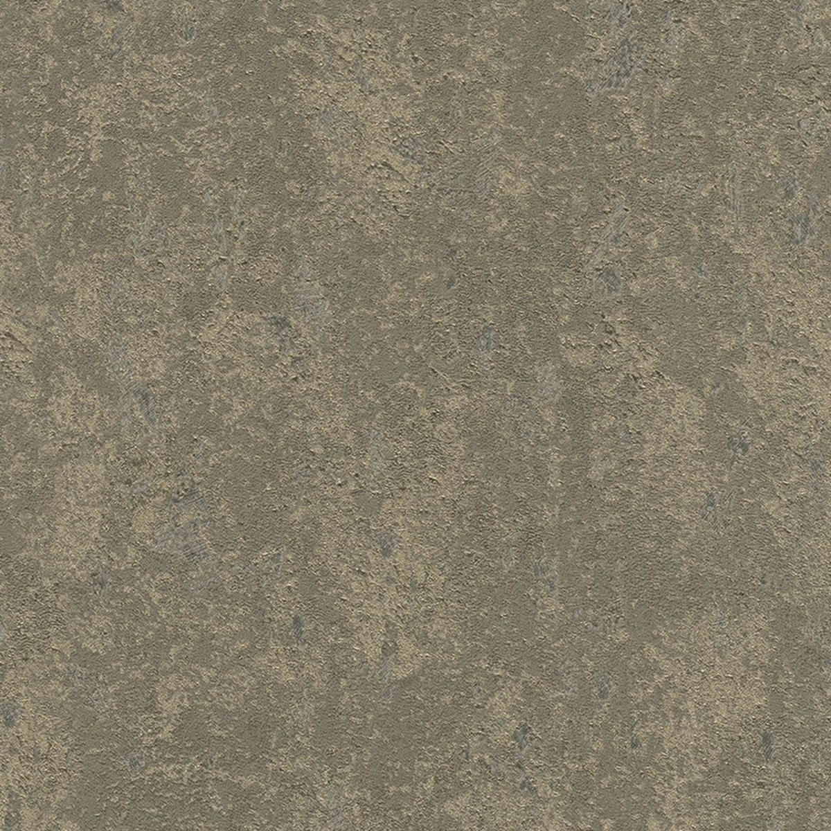 VLIESTAPETE Struktur Tapete braun, gold - Goldfarben/Braun, Papier (53/1005cm) - marburg