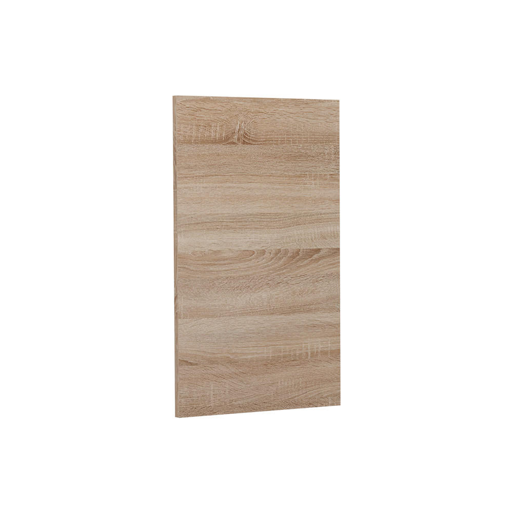 KUCHYŇSKÁ DVÍŘKA R-Line Sonoma 36.4 x 59 cm nábytková čela pro rohovou závěsnou skříňku - Sonoma dub, kompozitní dřevo (36.4/59/1.8cm) - Vicco
