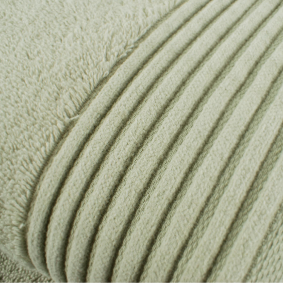 HANDTUCH LOFT - Grün, Textil (50/100cm) - MÖVE