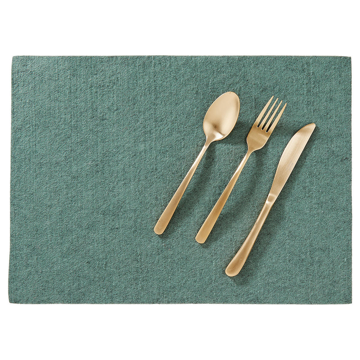 TISCHSET (6er Set) Felto - Salbeigrün, Textil (45/33cm) - Butlers