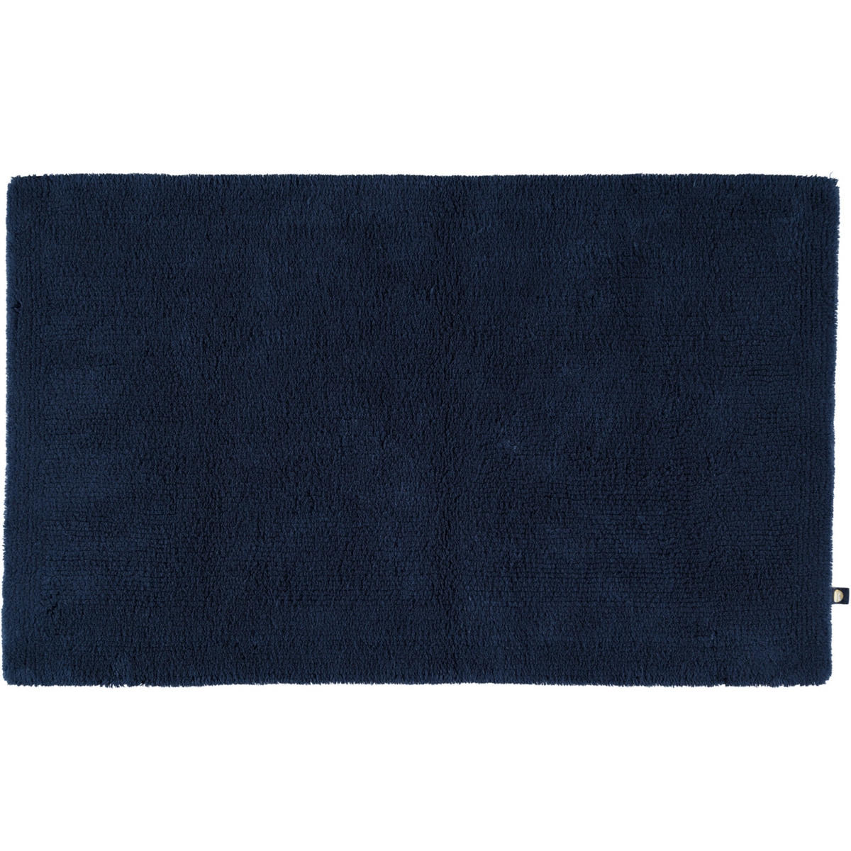 BADTEPPICHE PUR KOBALT - 84 - Blau, Textil (50/75cm) - Rhomtuft