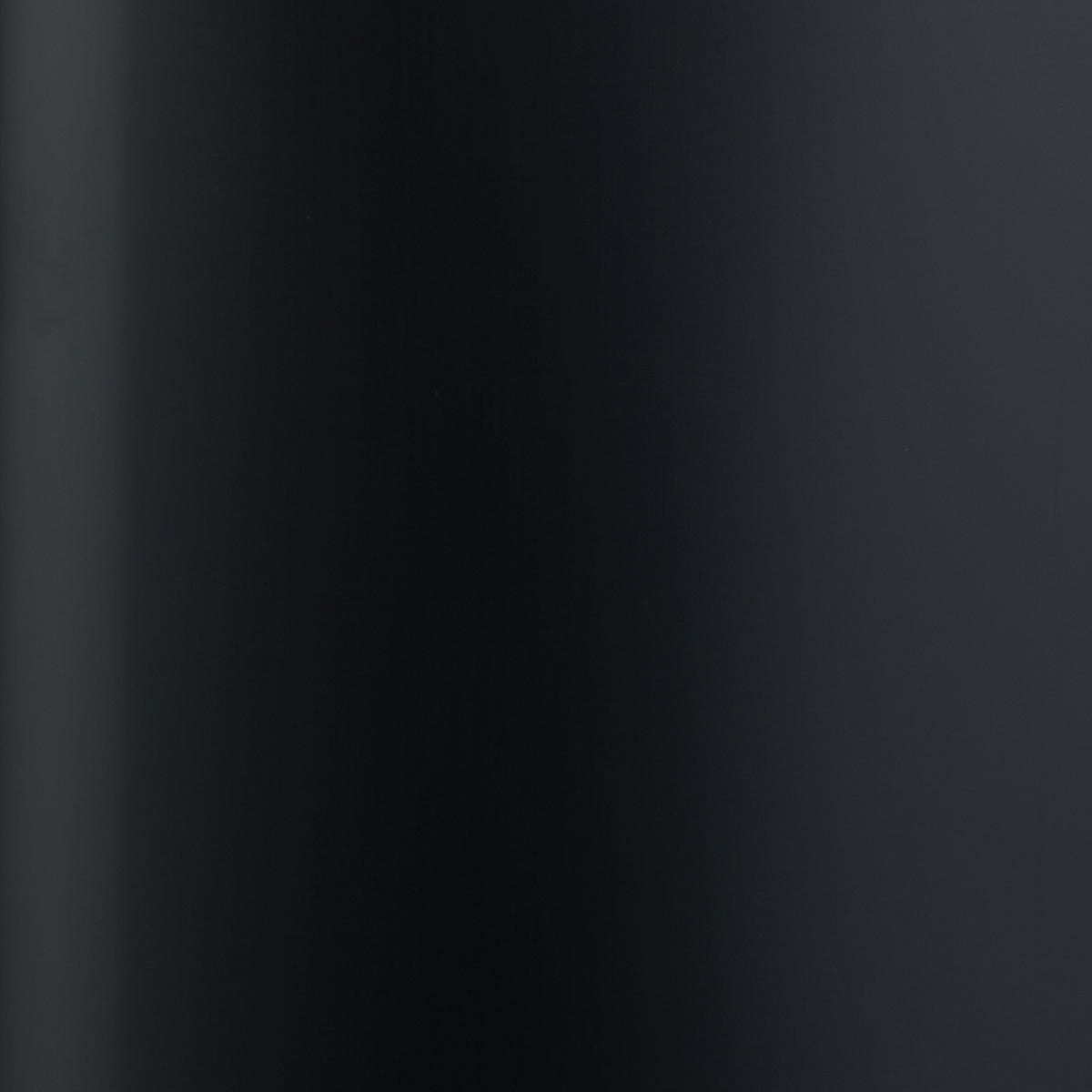 SENSOR-MÜLLEIMER - Schwarz, Kunststoff/Metall (33/70/25cm) - Relaxdays