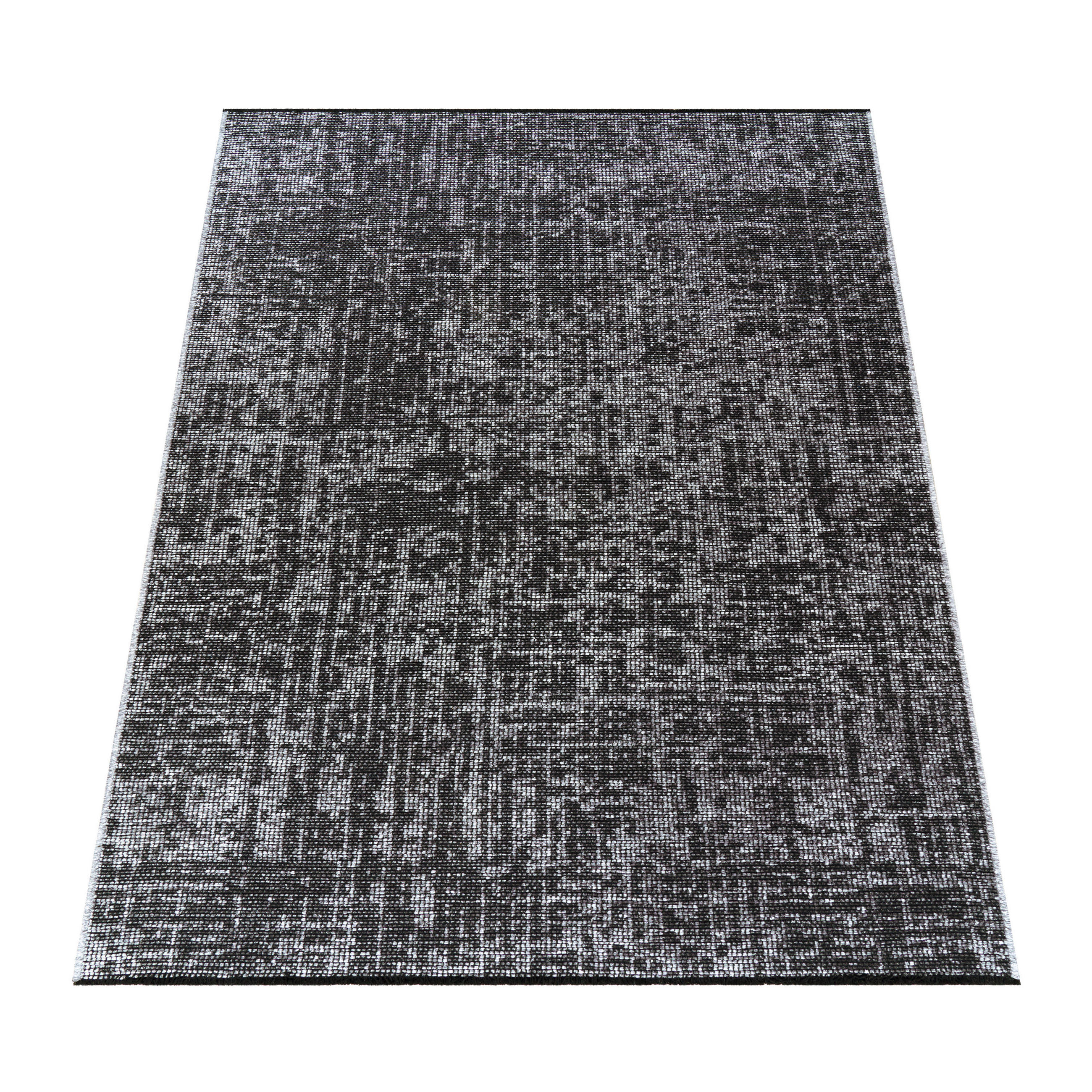 KURZFLORTEPPICH 200/280 cm Melbourne 690 - Grau, Textil (200/280cm) - Paco Home
