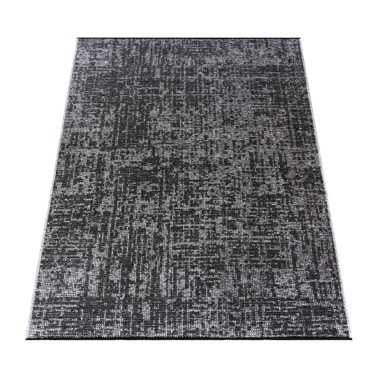 KURZFLORTEPPICH 200/280 cm Melbourne 690 - Grau, Textil (200/280cm) - Paco Home