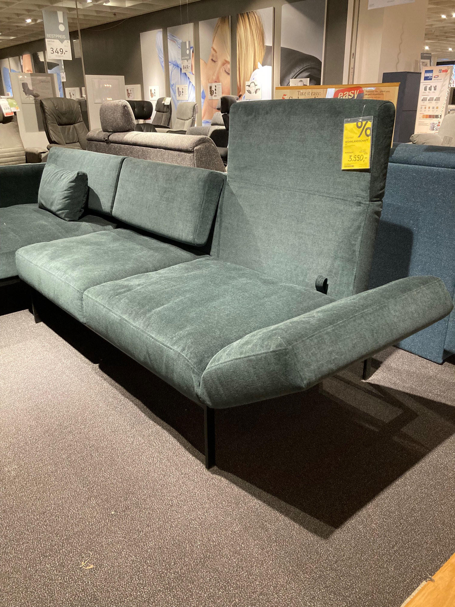 Wohnlandschaft Roro - Brühl