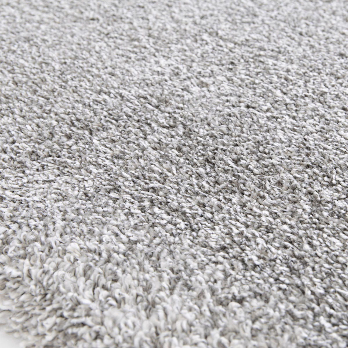 HOCHFLORTEPPICH 120/170 cm Sevilla - Grau, Textil (120/170cm) - Steffensmeier