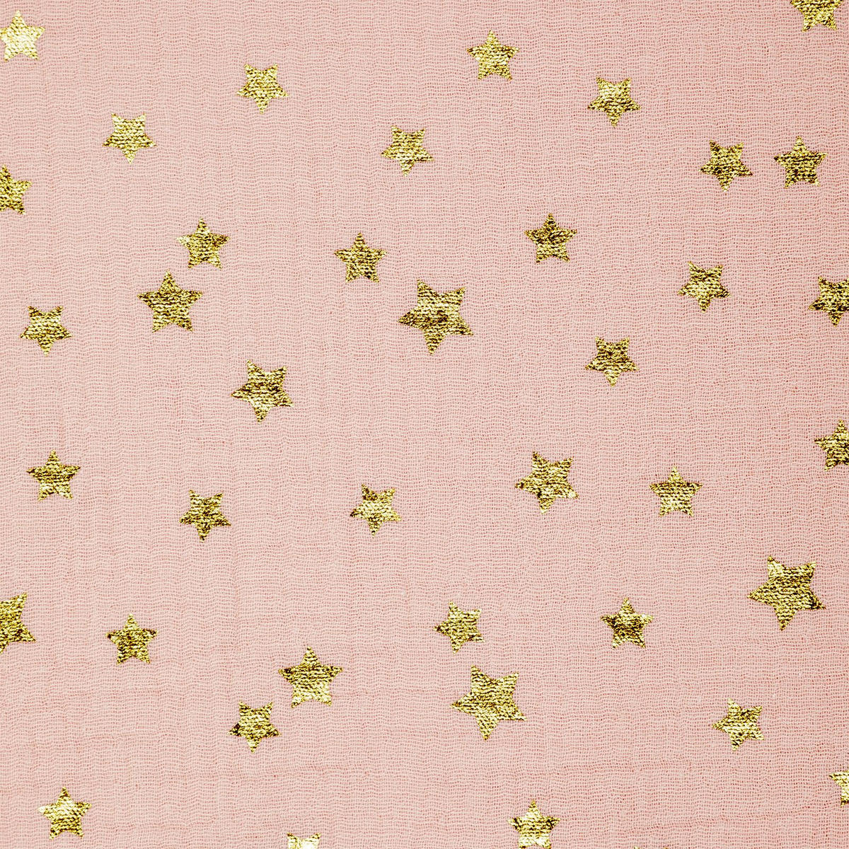HAUSBETT- HIMMEL LIAN - Goldfarben/Rosa, Textil - IDIMEX