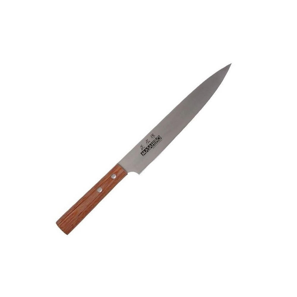 MESSERSET Silber 30/10/30 cm 3592225BBOMC - Silberfarben, Metall - Masahiro 