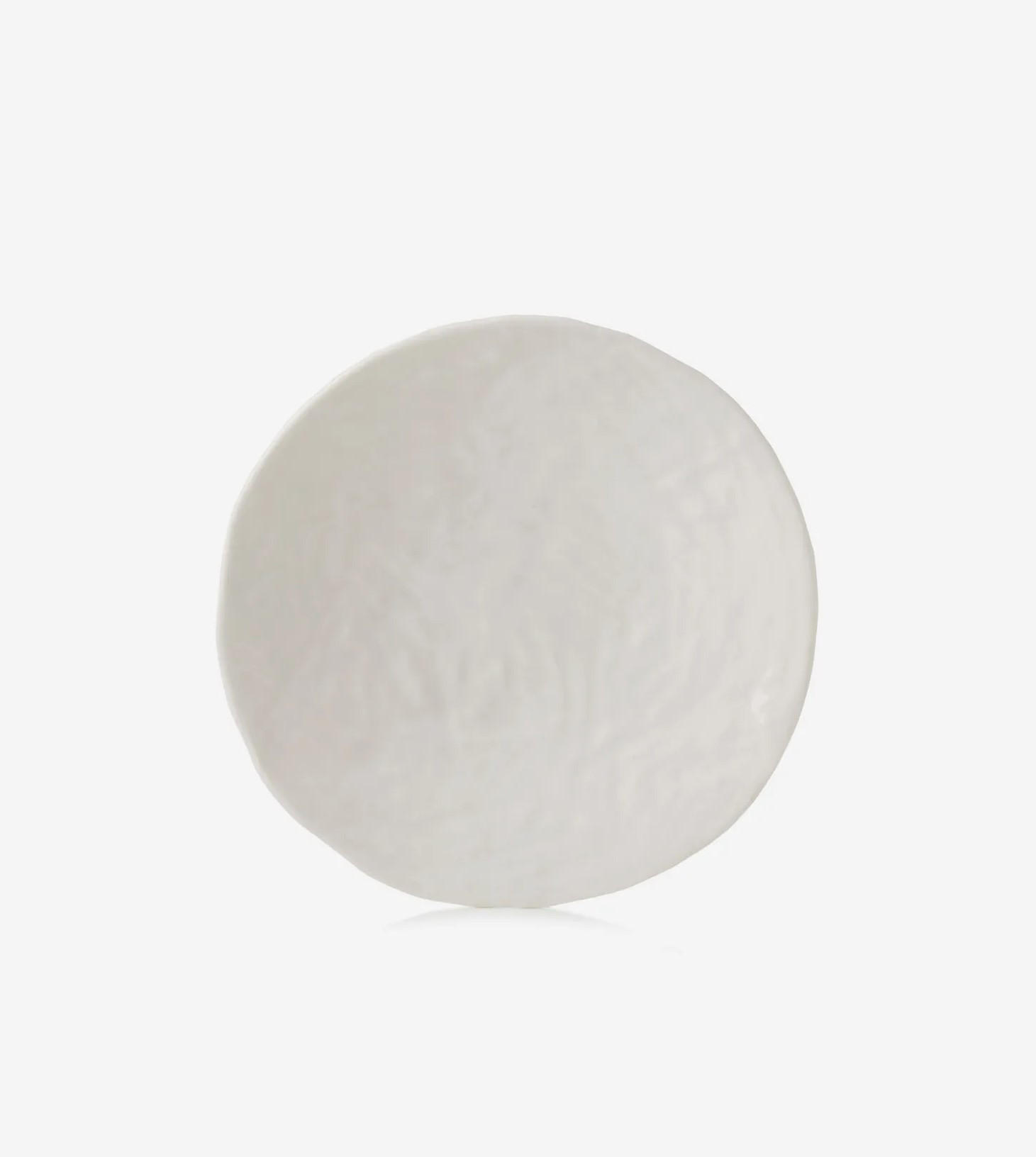 COUPTELLER YLI 16 CM Alabaster Weiss - Weiß, Keramik (16cm) - Revol Porcelaine France