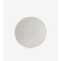 COUPTELLER YLI 16 CM Alabaster Weiss - Weiß, Keramik (16cm) - Revol Porcelaine France