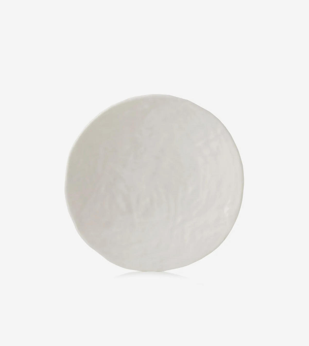 COUPTELLER YLI 16 CM Alabaster Weiss - Weiß, Keramik (16cm) - Revol Porcelaine France