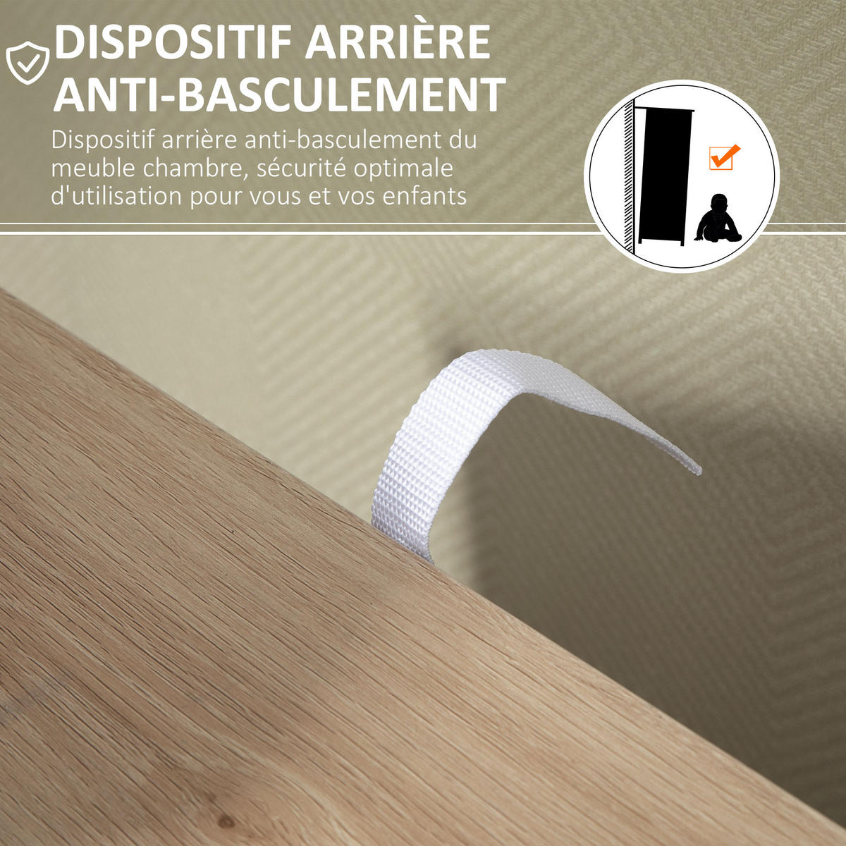 KOMMODE DE-12347 54/29/83 cm Braun - Braun, Holzwerkstoff (54/83/29cm) - ComfortXL