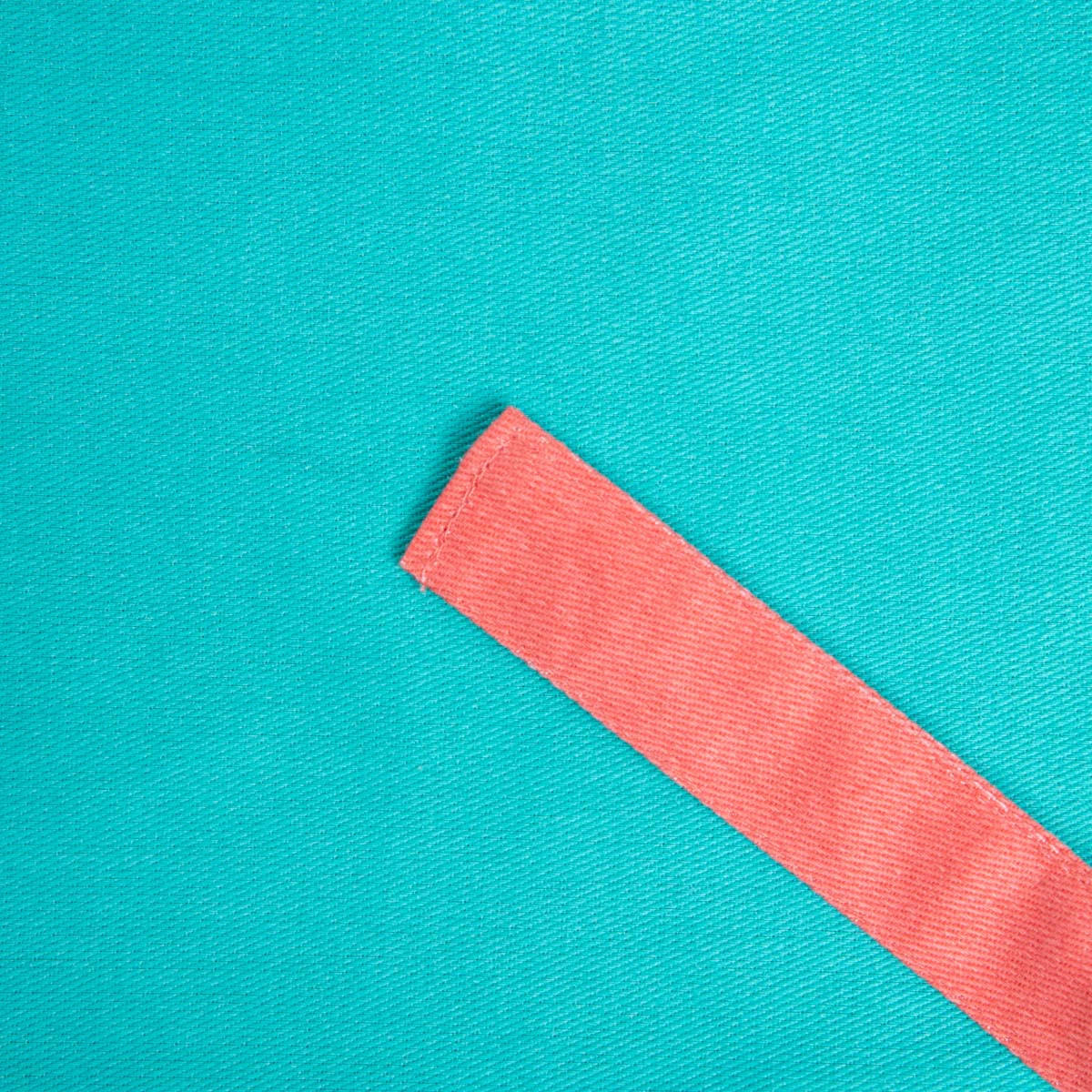 KÜCHENSCHÜRZE Color Fiesta 60/80 cm - Multicolor, Textil (60/80cm) - Homla