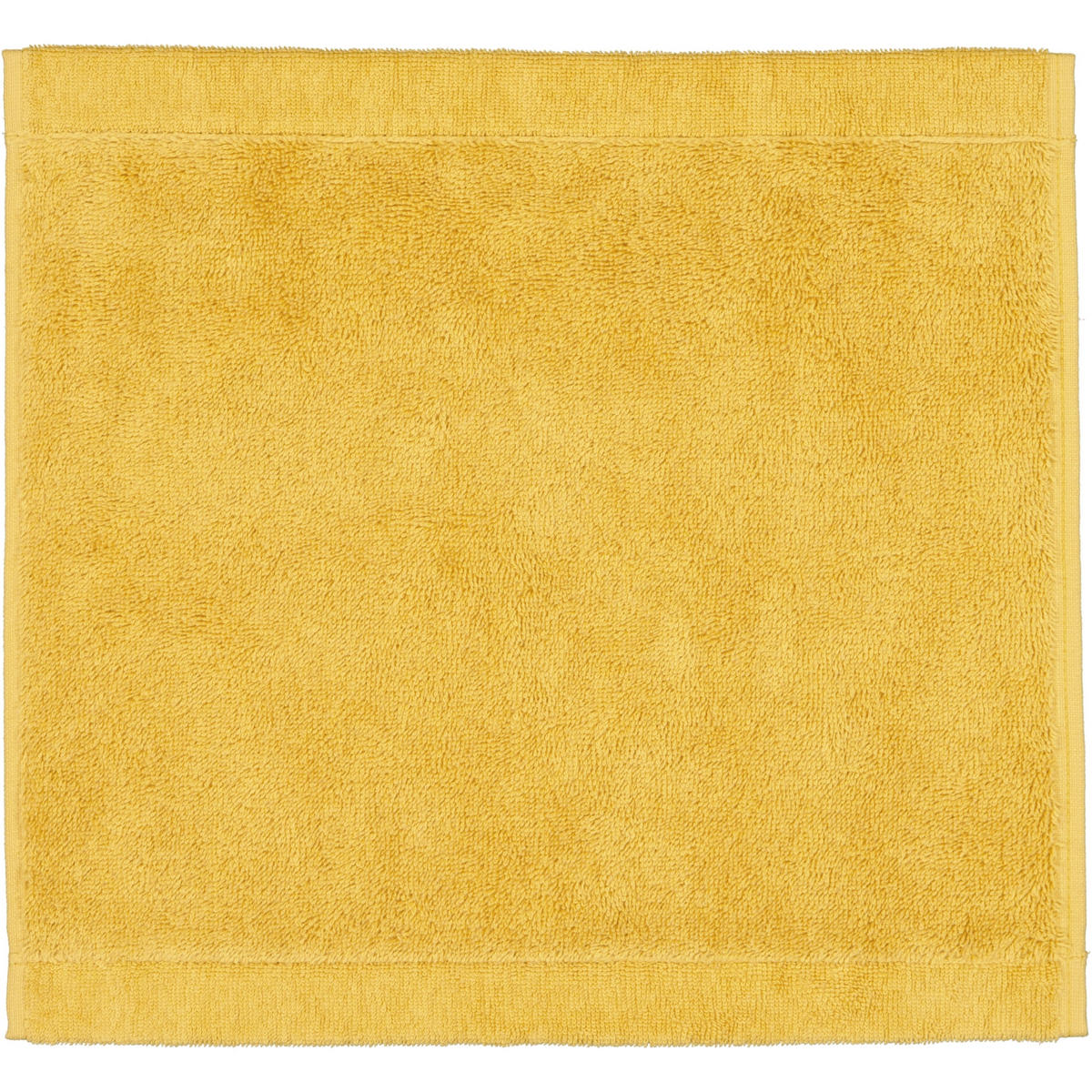 HANDTÜCHER LIFE STYLE UNI 7007 SCOTCH - 532 - Dunkelgelb, Textil (30/30cm) - Cawoe