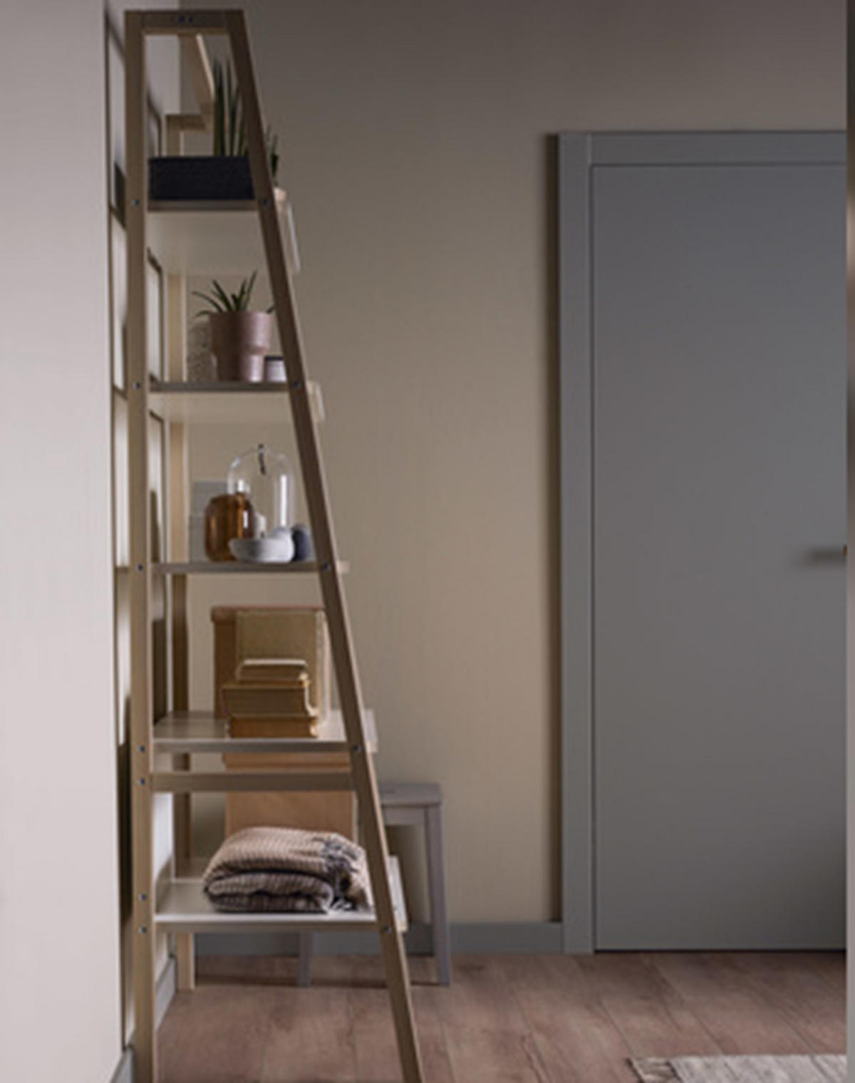 BÜCHERREGAL SPOT - Weiß, Holzwerkstoff (88/210/57cm)