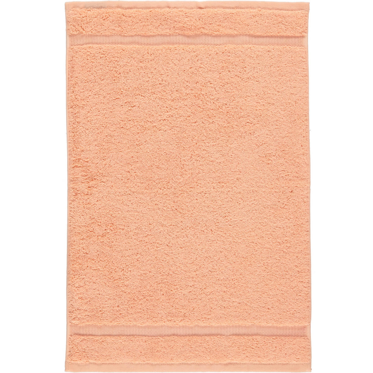 HANDTÜCHER PRINCESS PEACH - 405 - Orange, Textil (40/60cm) - Rhomtuft