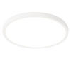 LED-DECKENLEUCHTE Maldonado 18/18/2.6 cm - Weiß, Kunststoff (18/18/2.6cm) - Nettlife
