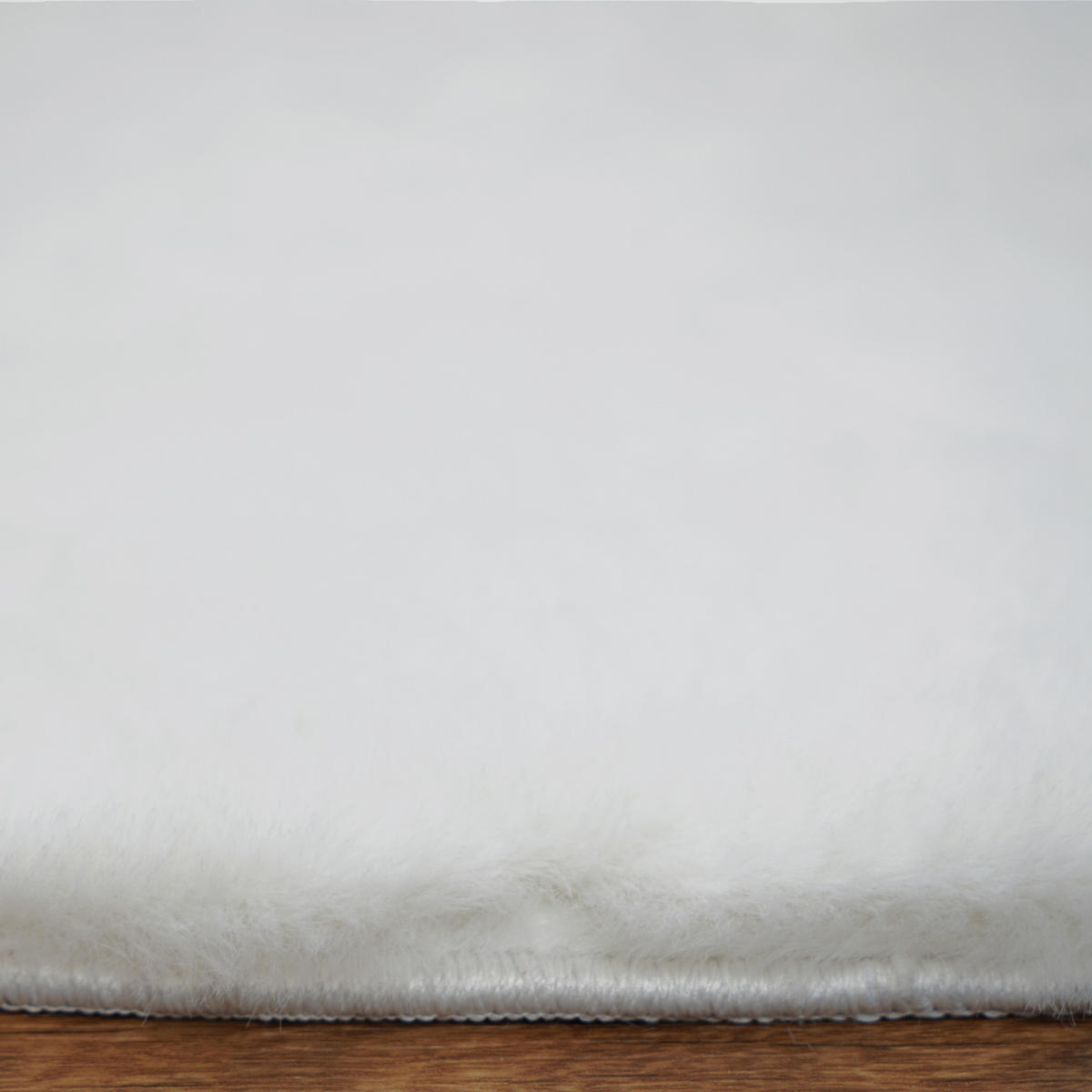 FELLTEPPICH COZY SUPER SOFT 120/170 cm Ivory Elfenbein - Creme, Textil (120/170cm) - Consilio Concept