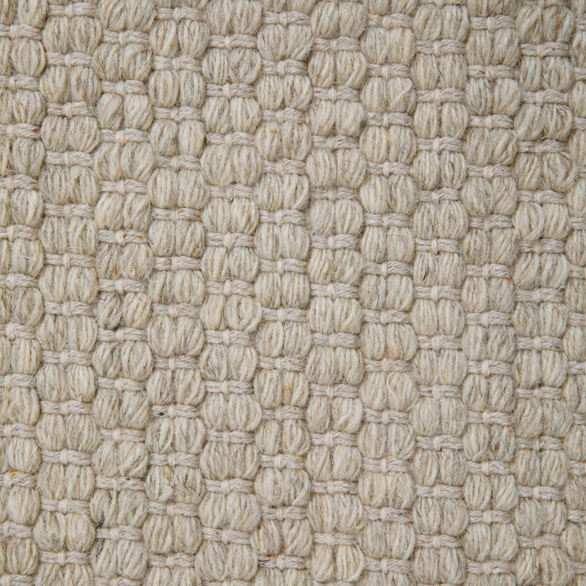 Handweb Teppich Amsterdam 250/300 cm - Beige, Naturmaterialen (250/300cm) - Steffensmeier
