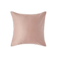 KISSENBEZUG Premium, Ägyptische Baumwolle, Fadendichte 1000 - Beige, Textil (40/40cm) - Homescapes